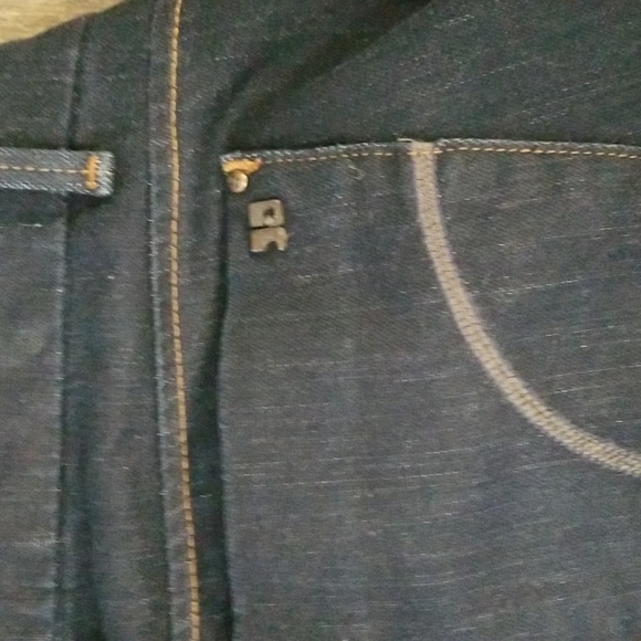 Joe's Jeans MulHolland (Dark Wash) Cigarette Fit Jeans Size 26 - Picture 10 of 10